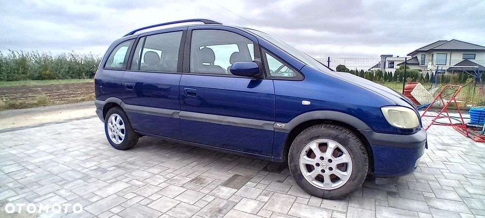 Opel Zafira 2.0 DTI Elegance - 9