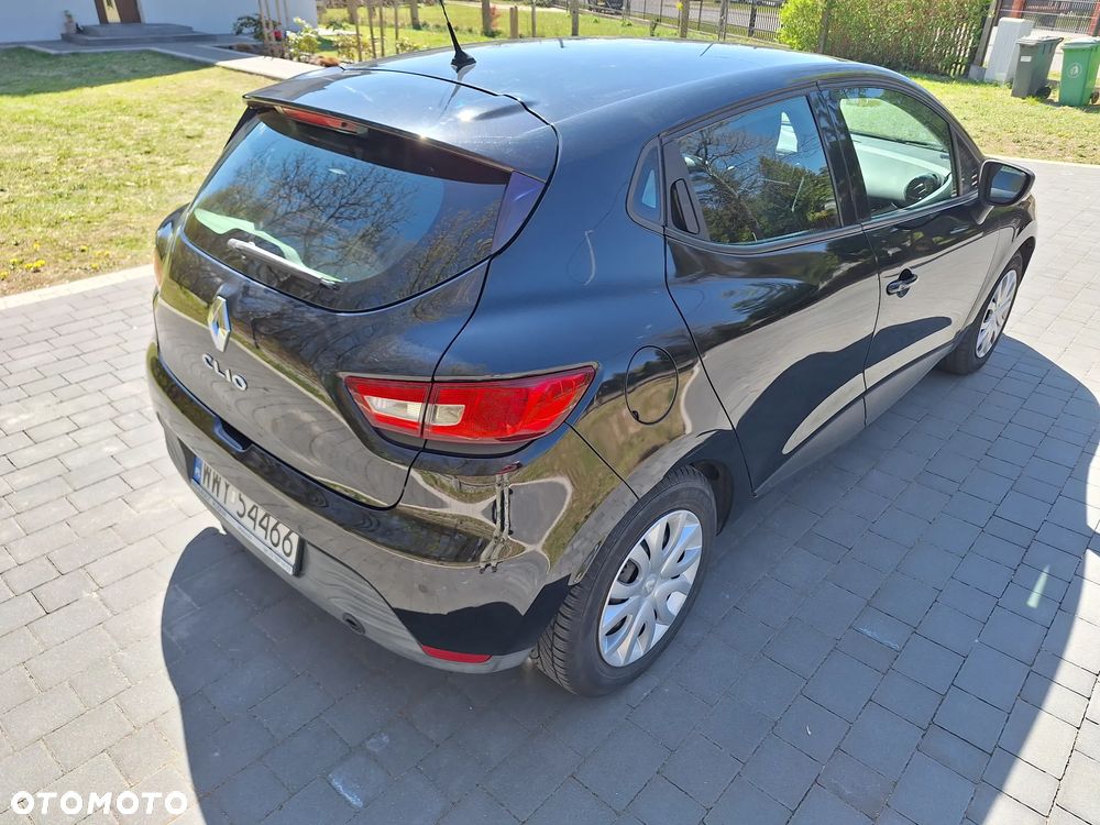 Renault Clio 1.2 16V Alize - 4