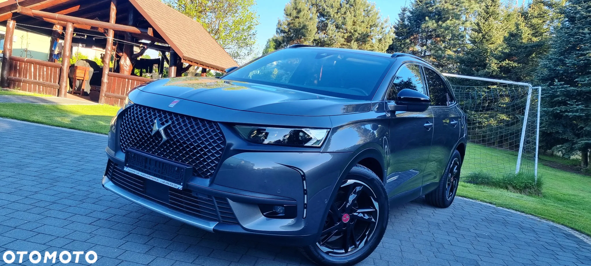 DS Automobiles DS 7 Crossback 1.5 BlueHDi Performance Line + - 3