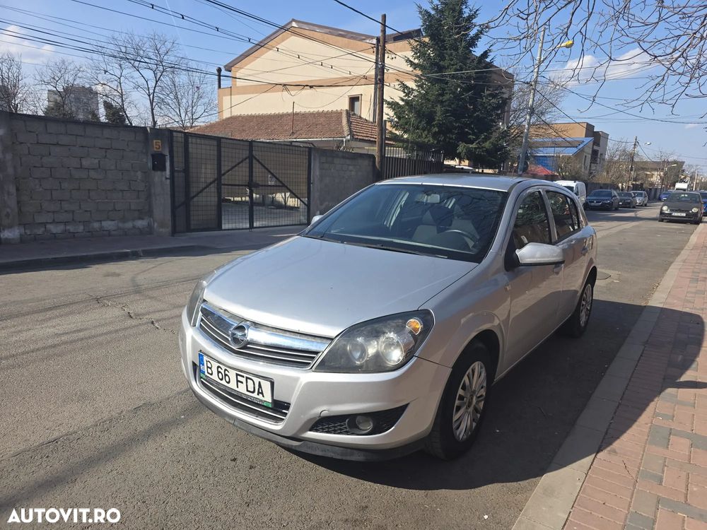 Opel Astra 1.7 CDTI - 1