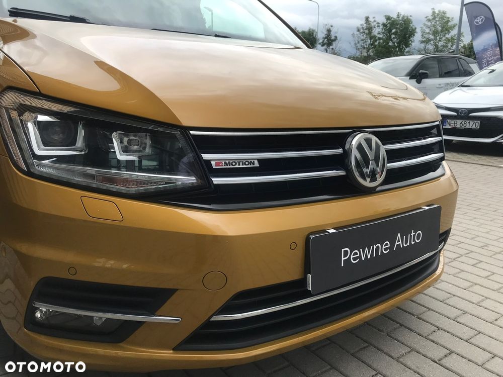 Volkswagen Caddy Maxi 2.0 TDI Highline 4Motion DSG - 14