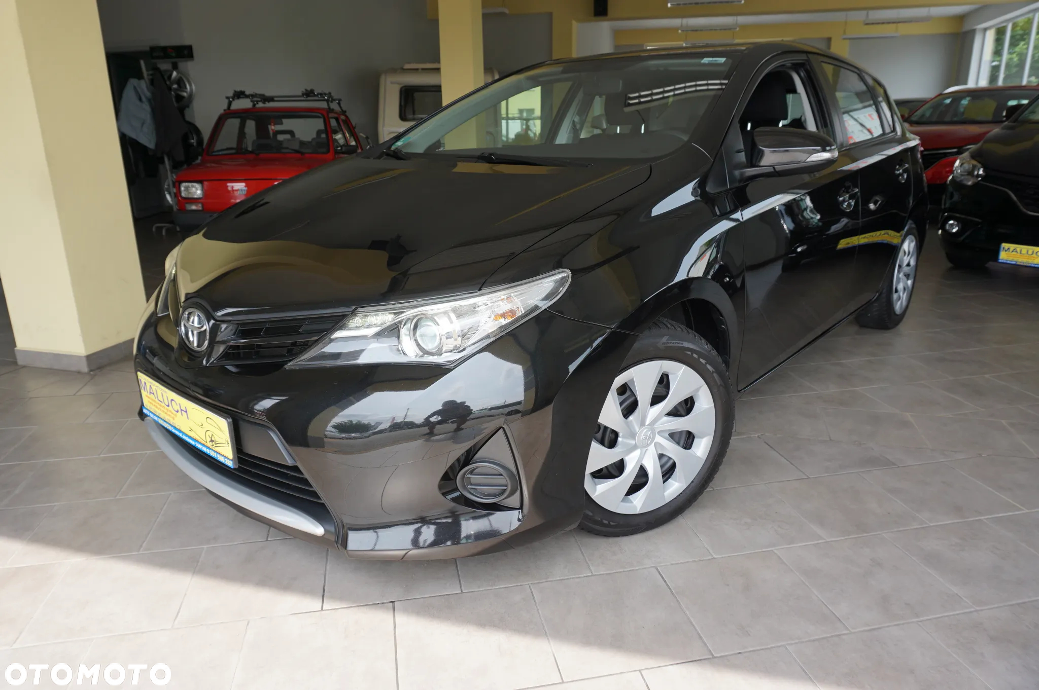 Toyota Auris 1.33 Dual-VVT-i Edition - 36