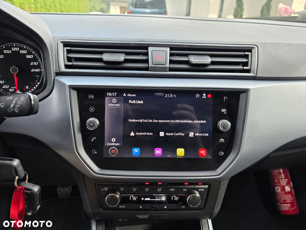 Seat Arona 1.0 TGI Style - 22