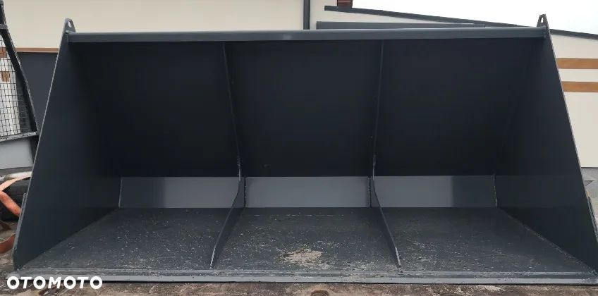 Krokodyl objętościowy 200 cm mocowanie Case - 10