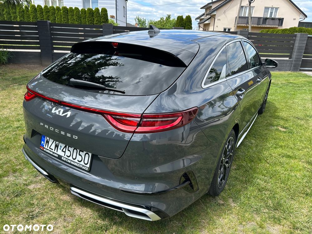Kia ProCeed 1.5 T-GDI GT Line DCT - 6