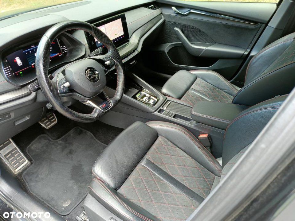 Skoda Octavia - 9