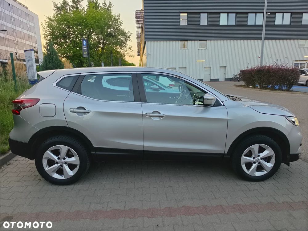 Nissan Qashqai 1.2 DIG-T Acenta EU6 - 6