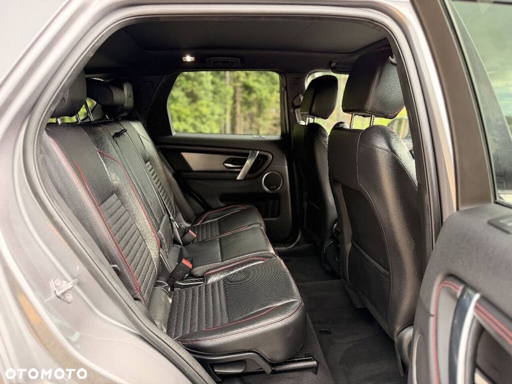 Land Rover Discovery Sport - 15