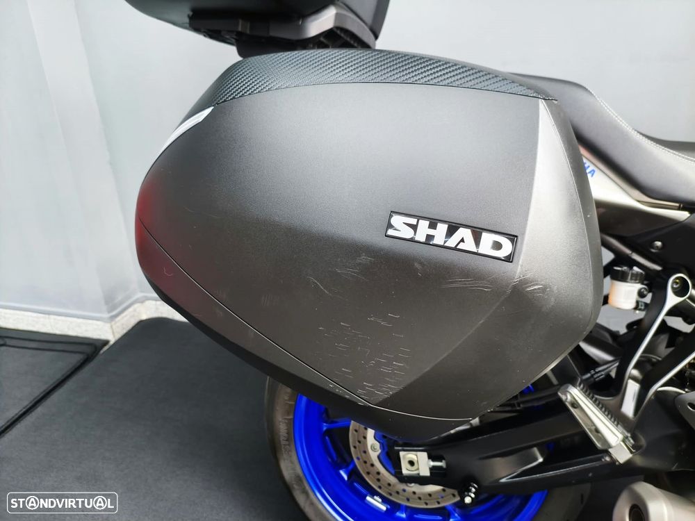 Yamaha Tracer 700 - 15