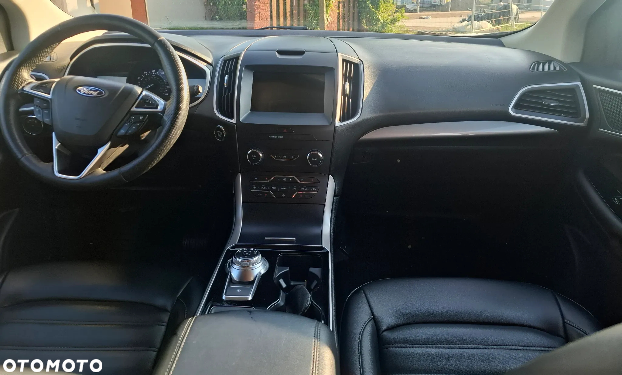 Ford Edge - 14