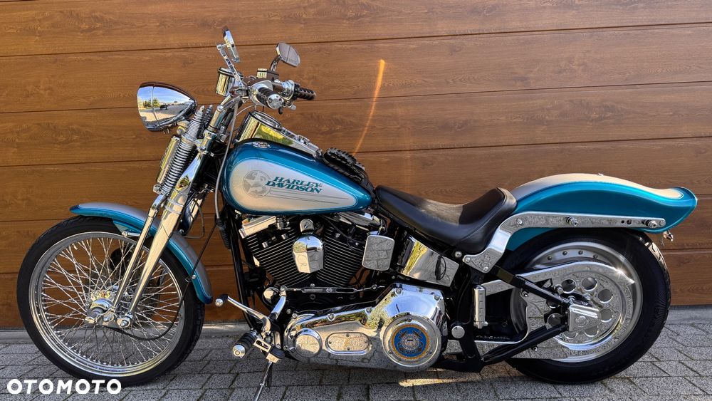 Harley-Davidson Softail Springer Classic - 2