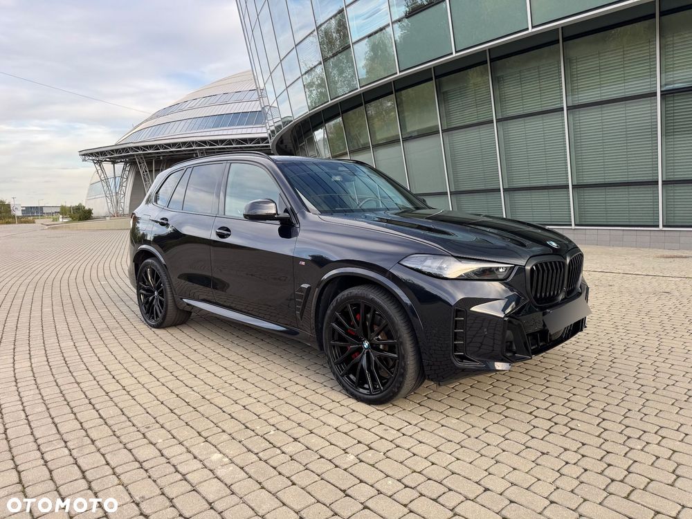 BMW X5 xDrive40d mHEV sport - 16