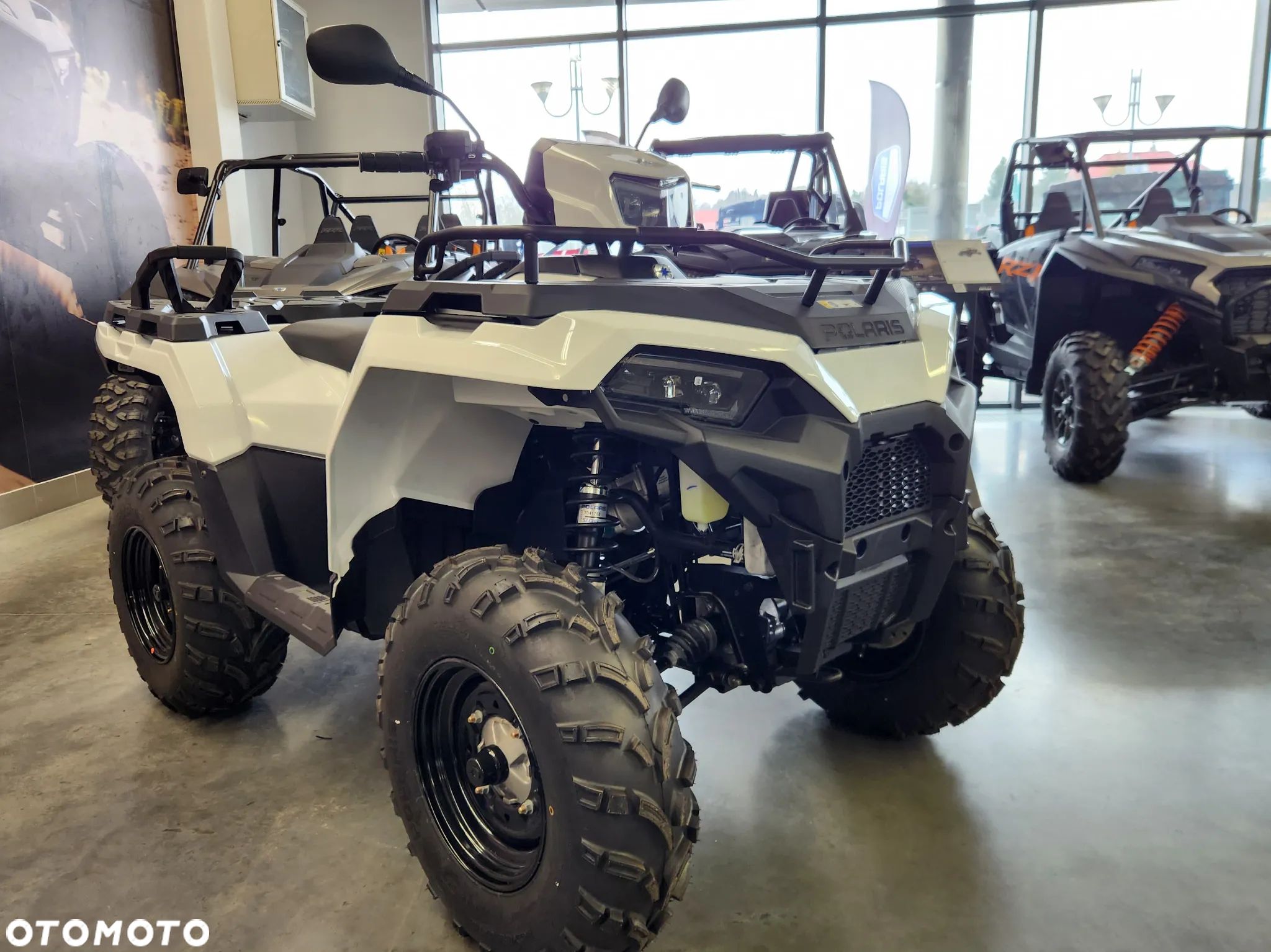 Polaris Sportsman