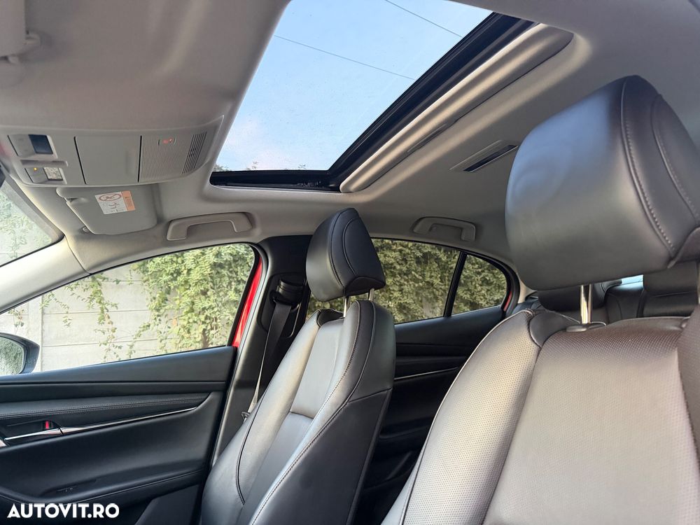 Mazda 3 e-Skyactiv X186 AT MHEV Takumi - 8