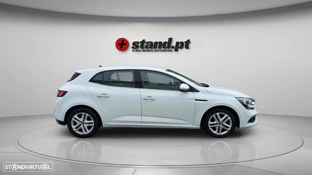 Renault Mégane BLUE dCi 115 LIMITED - 4