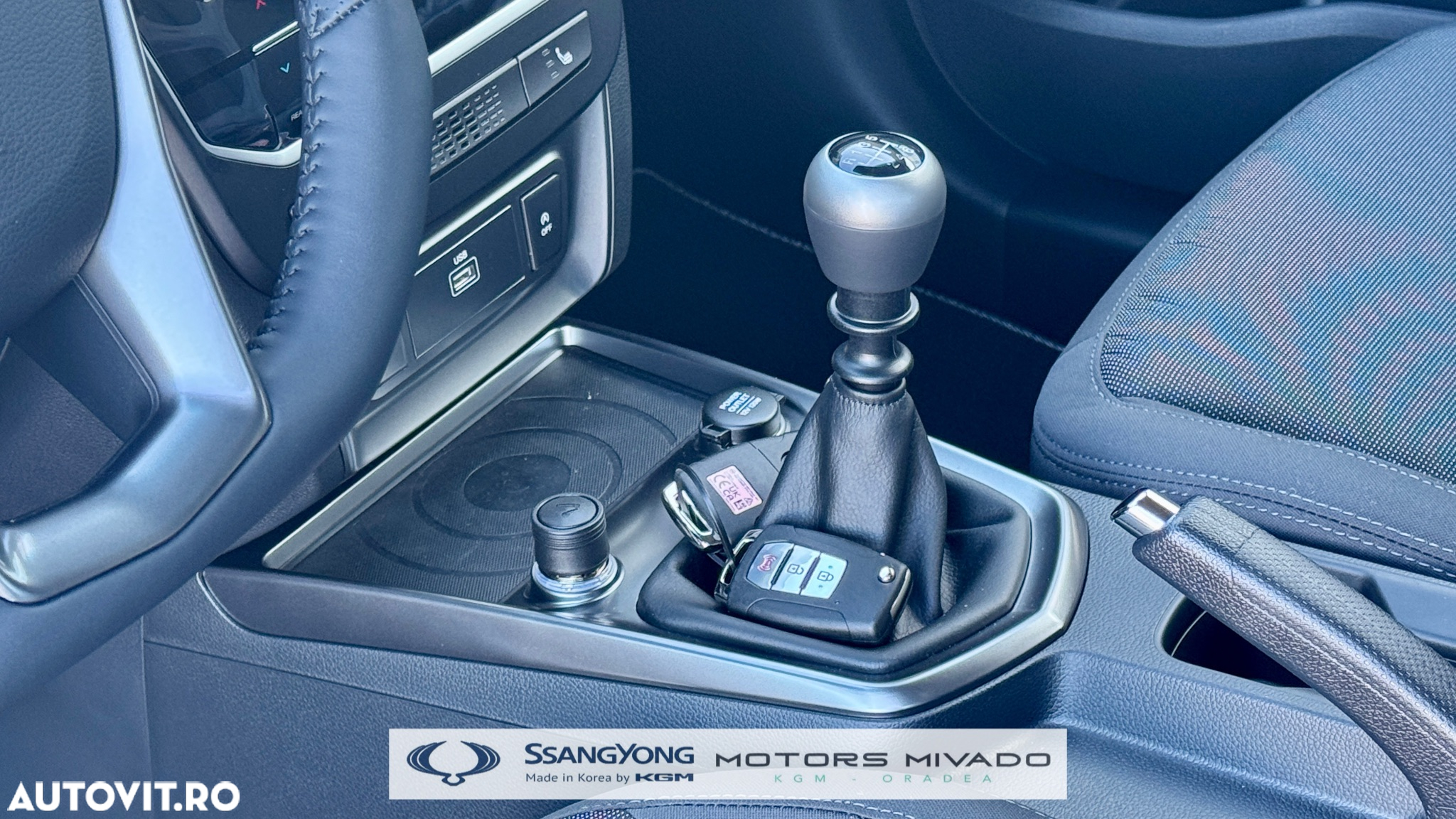 SsangYong Tivoli - 22