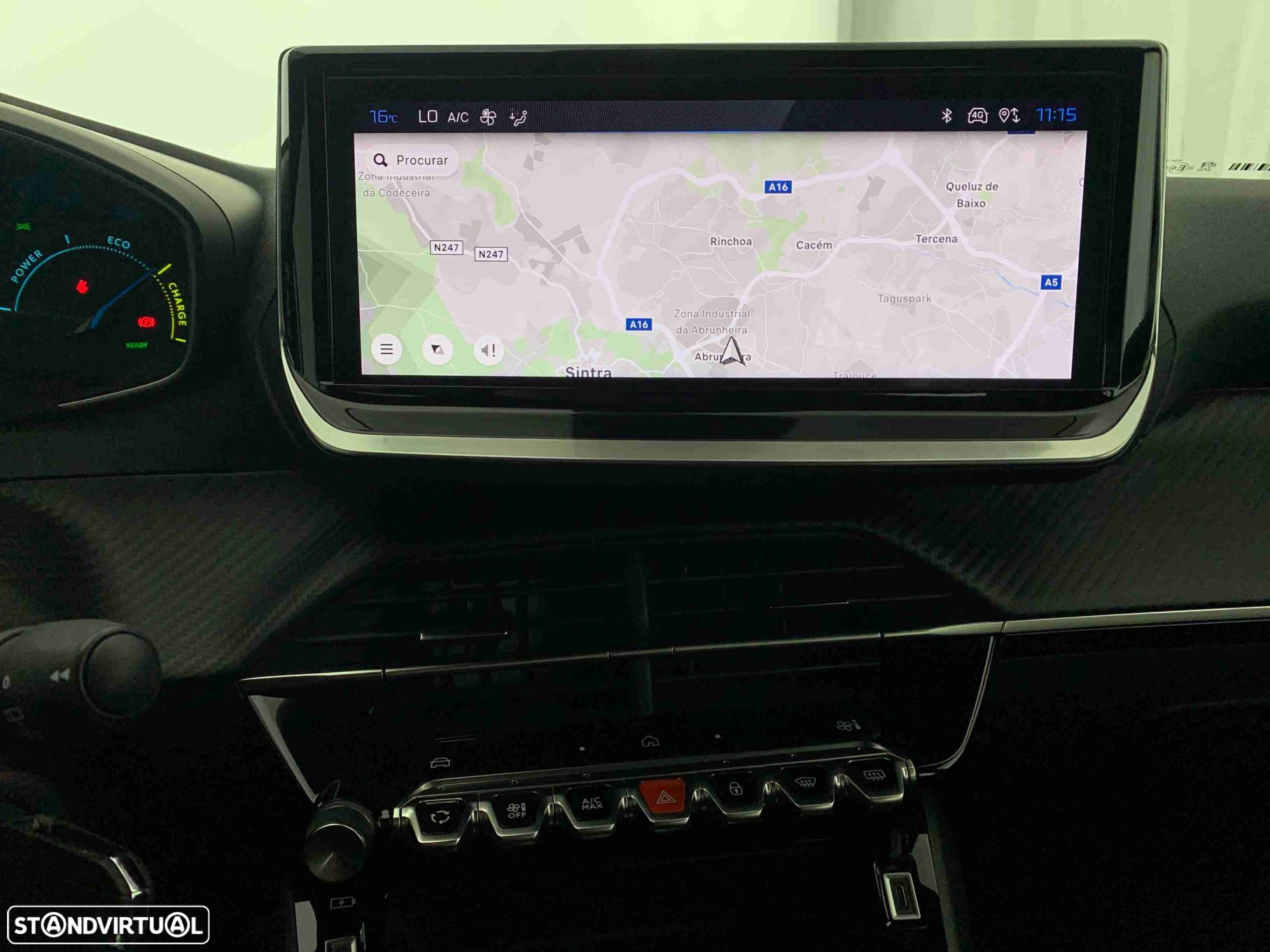 Peugeot e-2008 54 kWh Active - 8