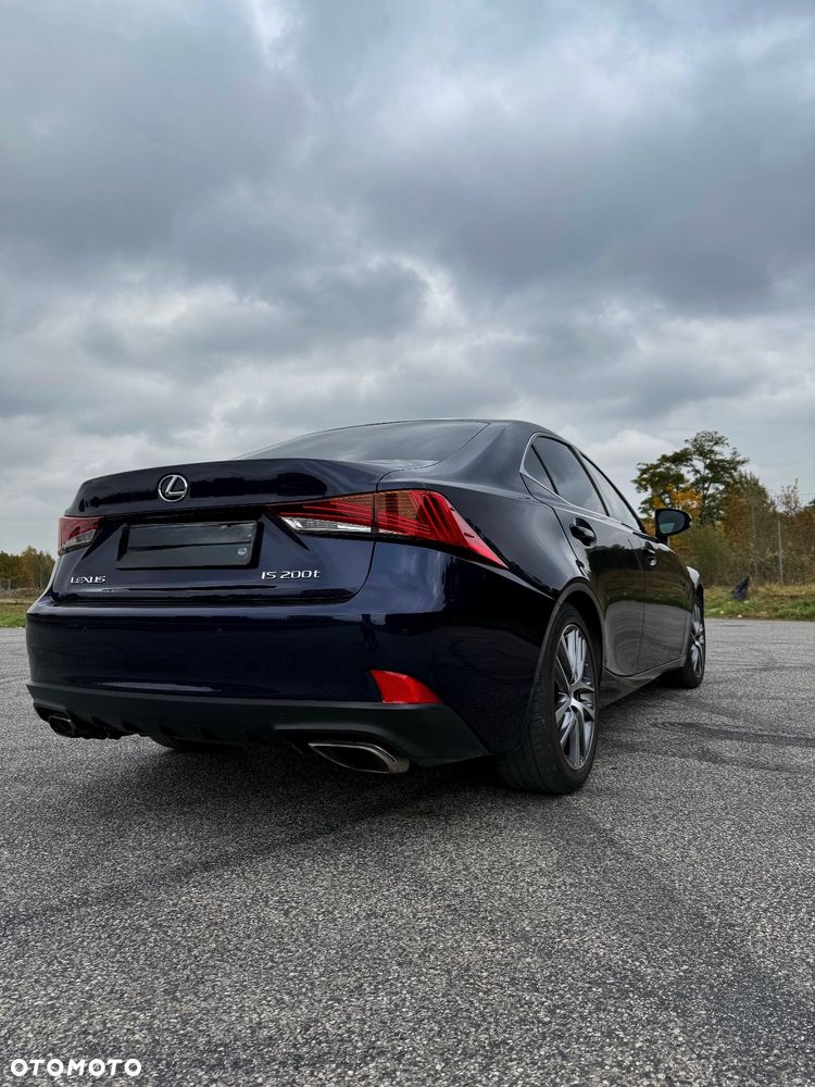 Lexus IS 200t Elegance - 8