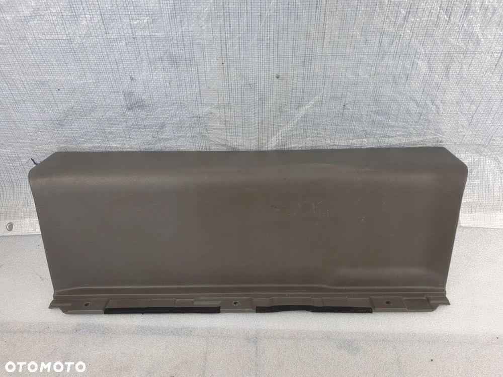 NISSAN LEAF I TAPICERKA OSŁONA BAGAŻNIKA - 2