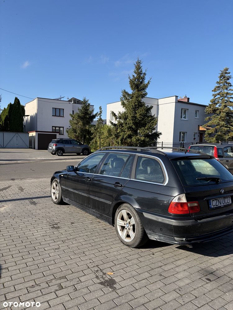 BMW Seria 3 - 4