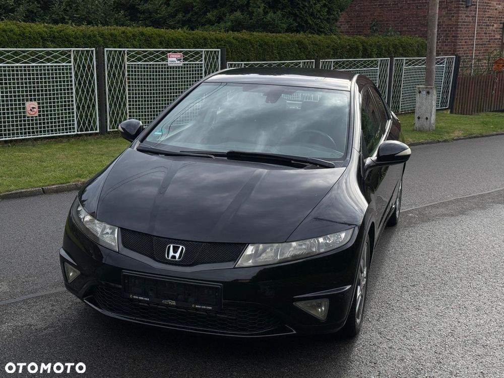 Honda Civic 1.8i-VTEC Executive - 5