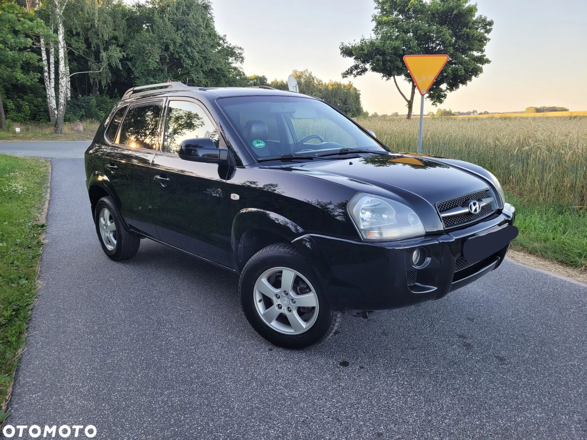 Hyundai Tucson 2.0 Comfort 2WD - 1