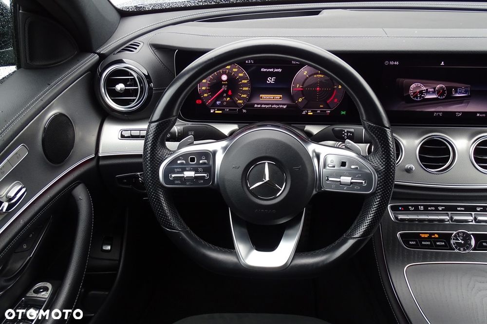 Mercedes-Benz Klasa E - 40