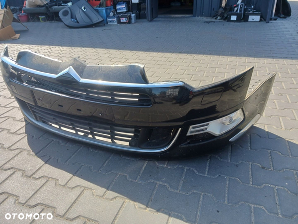 ZDERZAK PRZÓD CITROEN C5 II X7 2009 ROK KTVD