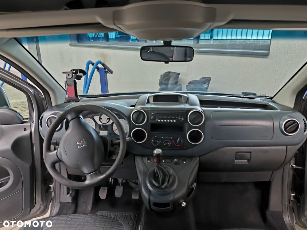 Peugeot Partner - 5