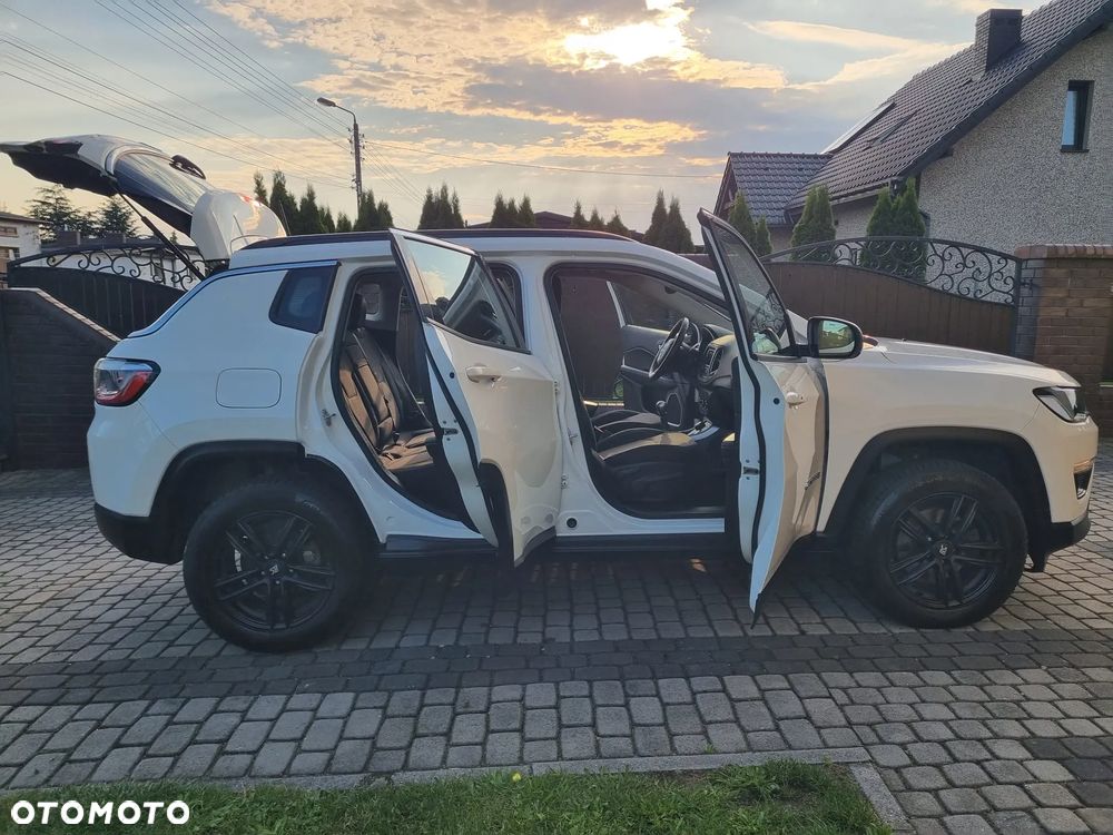 Jeep Compass 2.0 MJD Longitude 4WD S&S - 21