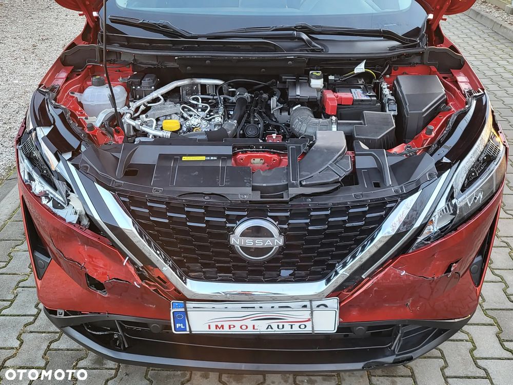 Nissan Qashqai 1.3 DIG-T MHEV N-Connecta Xtronic - 33