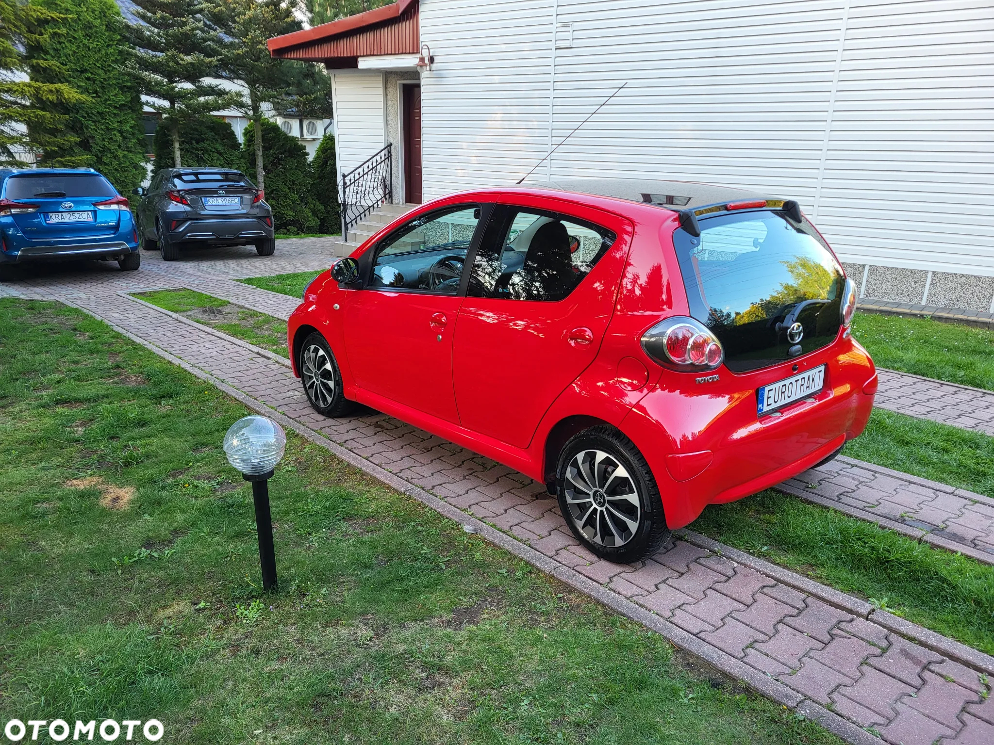Toyota Aygo 1.0 VVT-i Premium - 6
