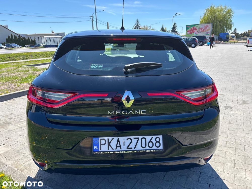 Renault Megane 1.5 dCi Intens EDC - 4