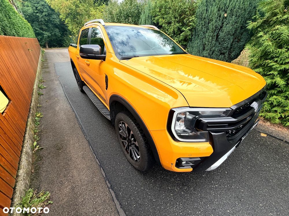 Ford Ranger 2.0 EcoBlue Bi-Turbo 4x4 DC Wildtrak - 4