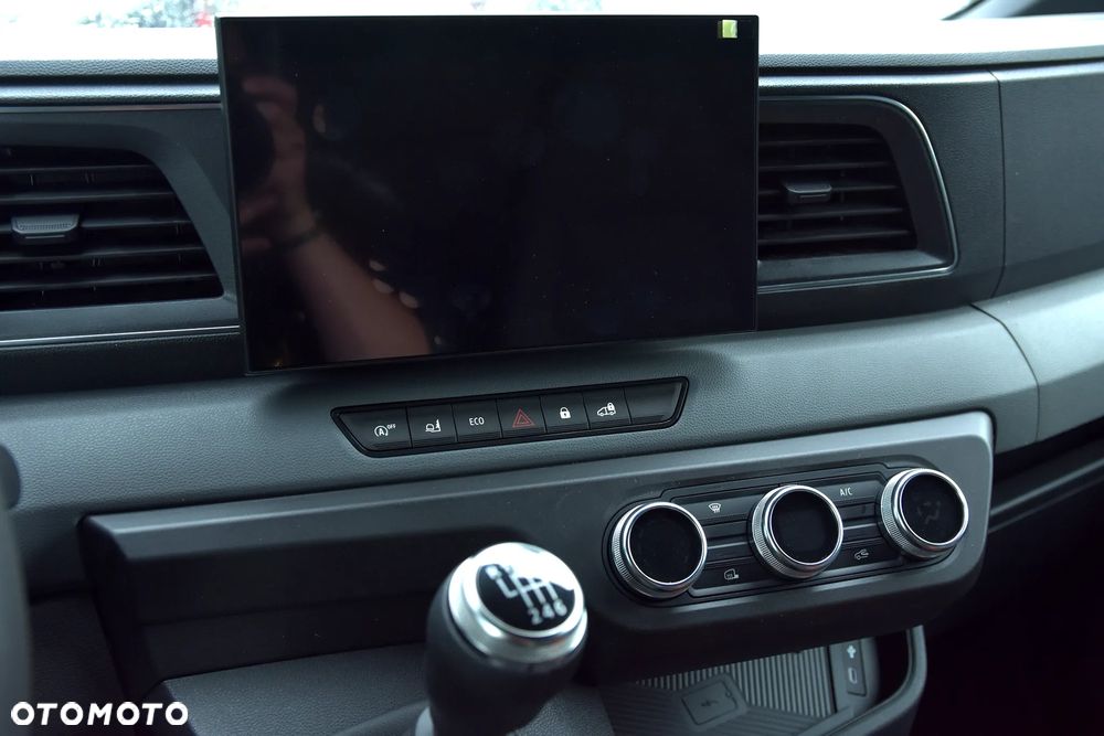 Renault Master Skrzynia otwarta 150KM - 10