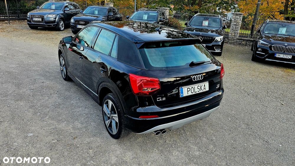 Audi Q2 2.0 TDI Quattro Sport S tronic - 10