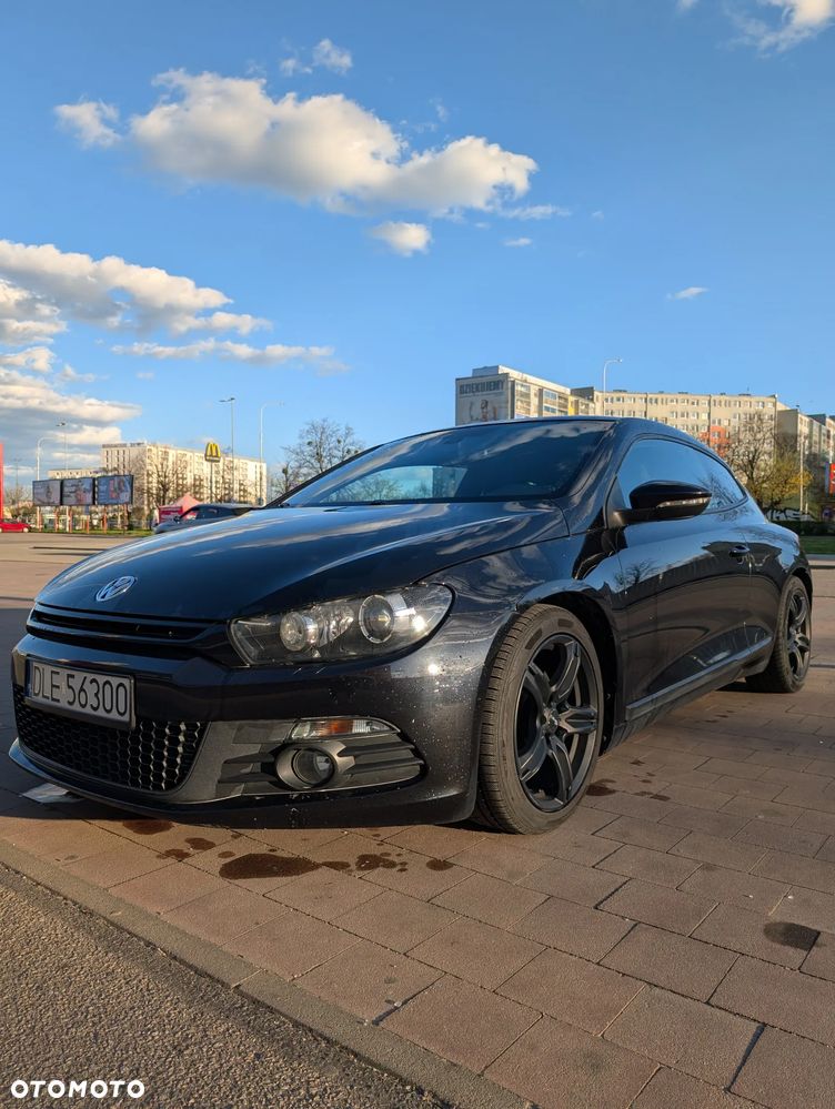 Volkswagen Scirocco 2.0 TSI - 6