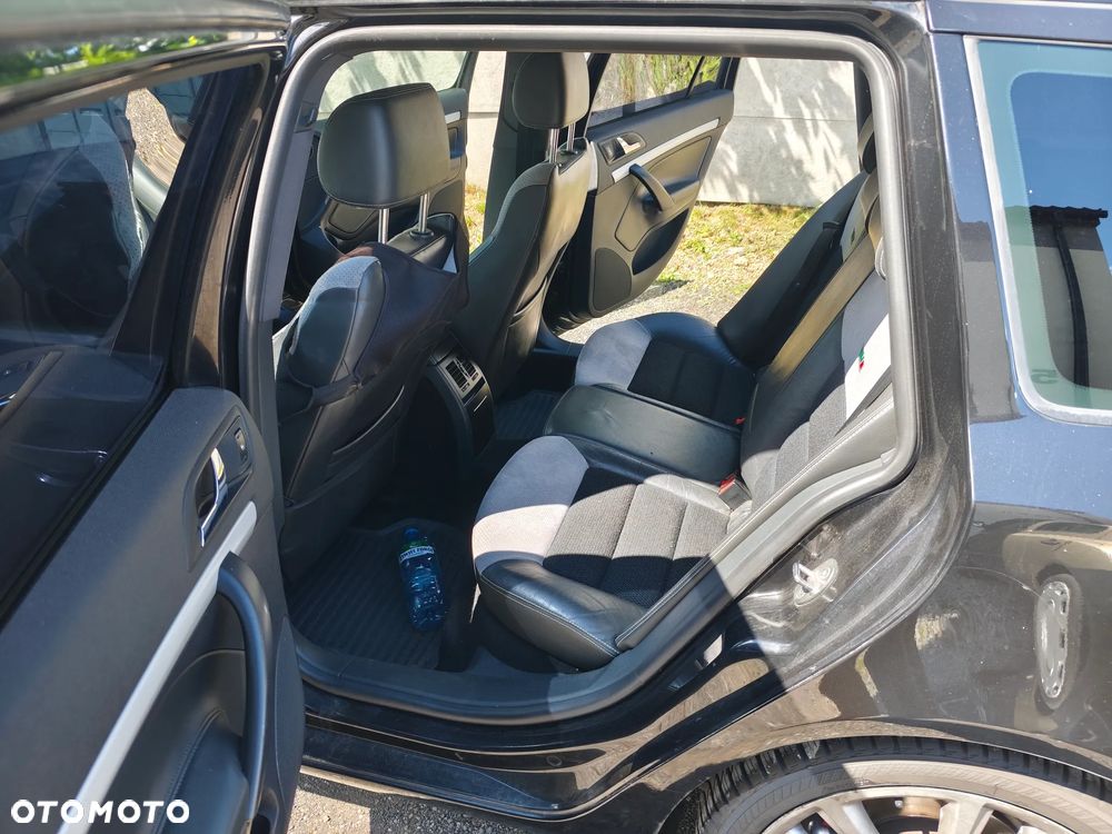 Skoda Octavia 2.0 TDI RS - 11