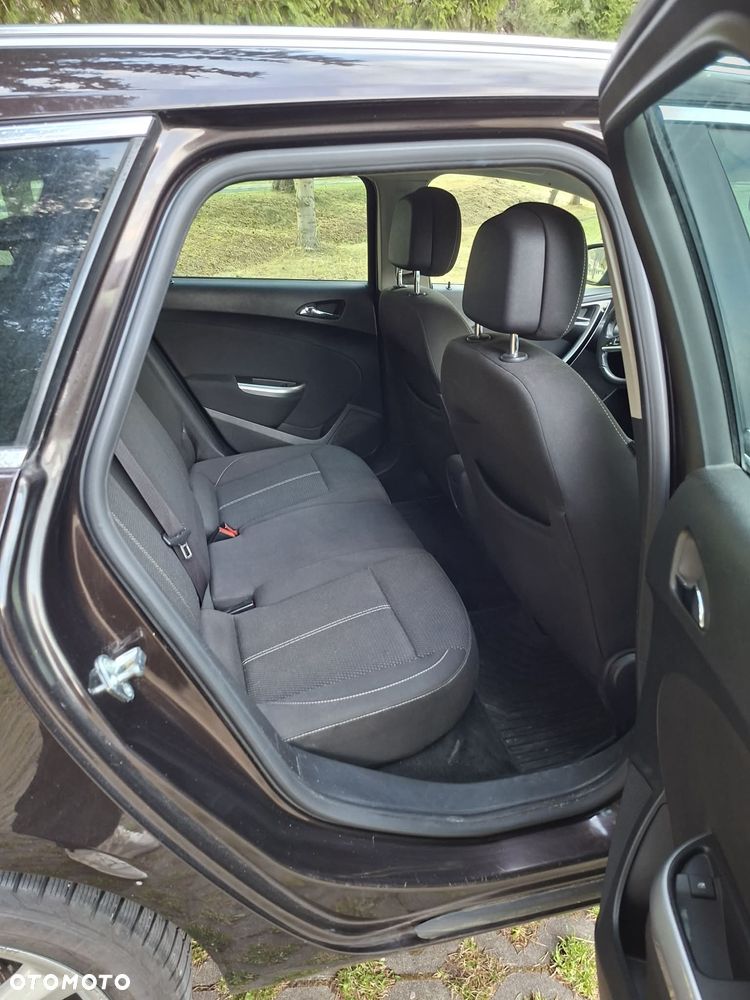 Opel Astra 1.7 CDTI - 16