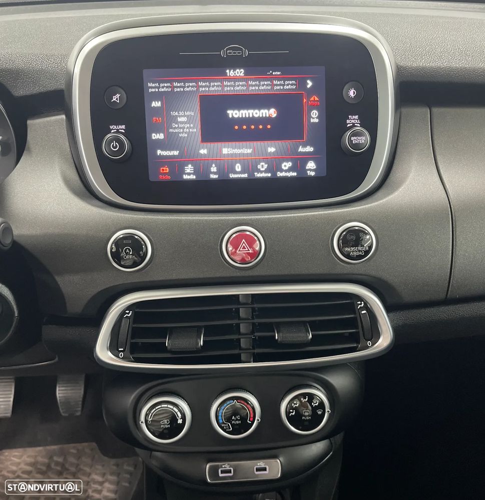 Fiat 500X 1.3 MJ - 11