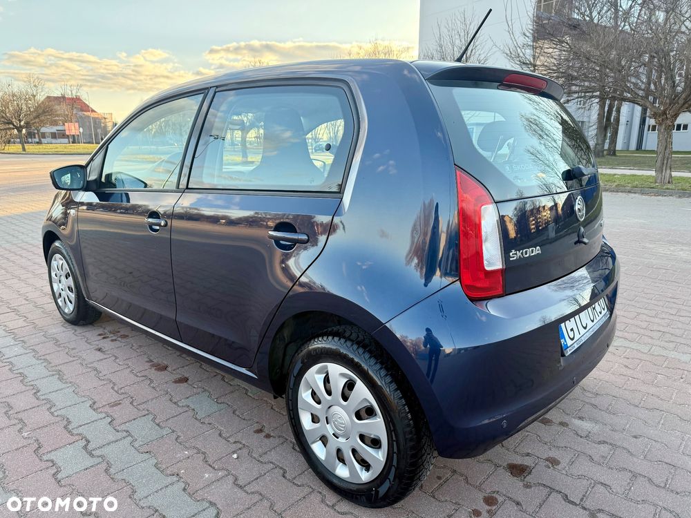 Skoda Citigo 1.0 Elegance - 4