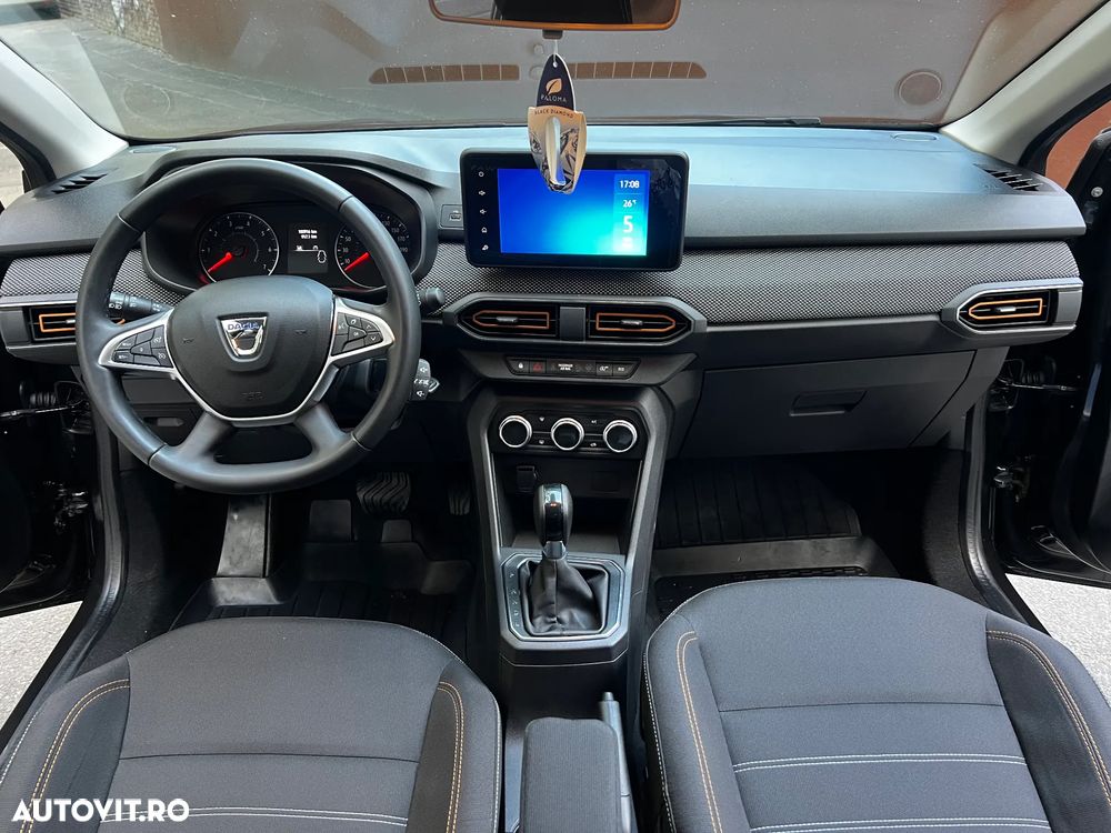 Dacia Sandero Stepway TCe 90 CVT Extreme - 4
