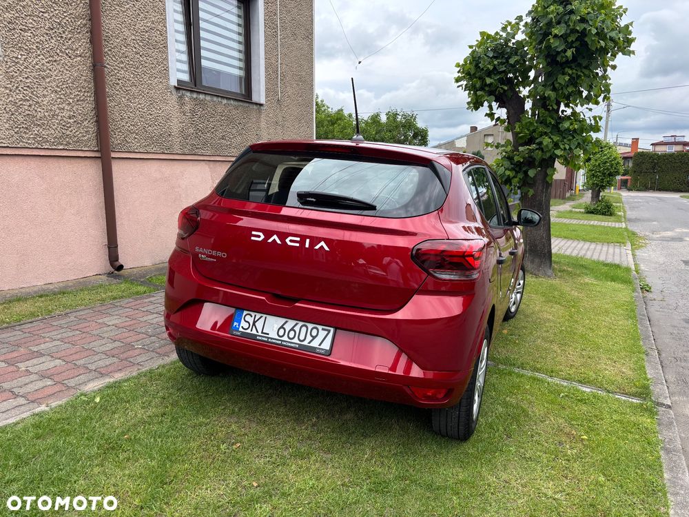 Dacia Sandero SCe 65 Comfort - 1