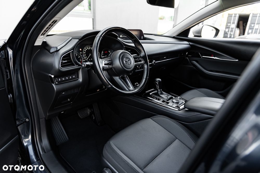 Mazda CX-30 e-SKYACTIVE X 186 AWD CENTRE-LINE - 16