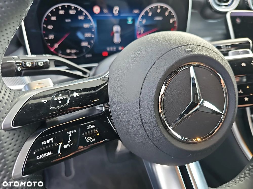 Mercedes-Benz GLC 200 4-Matic - 22