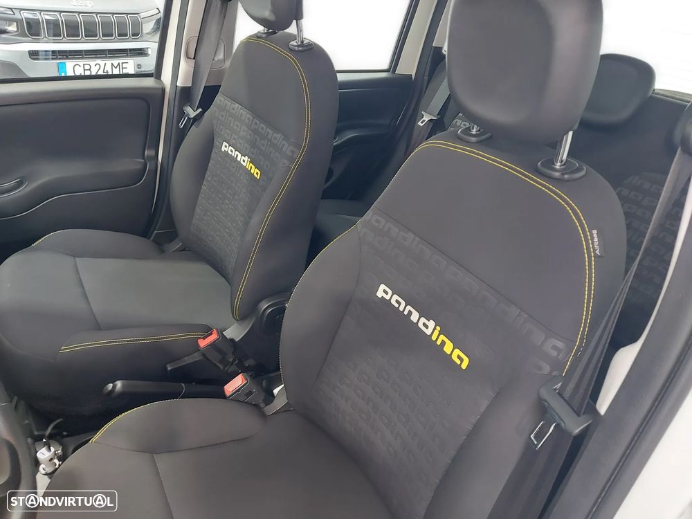 Fiat Panda Pandina 1.0 Hybrid - 10