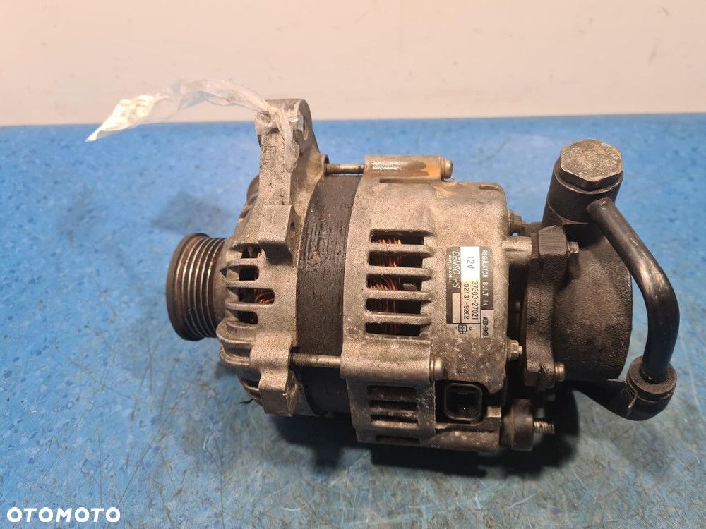KIA CEED I LIFT ALTERNATOR 37300-27021 D4EA - 2