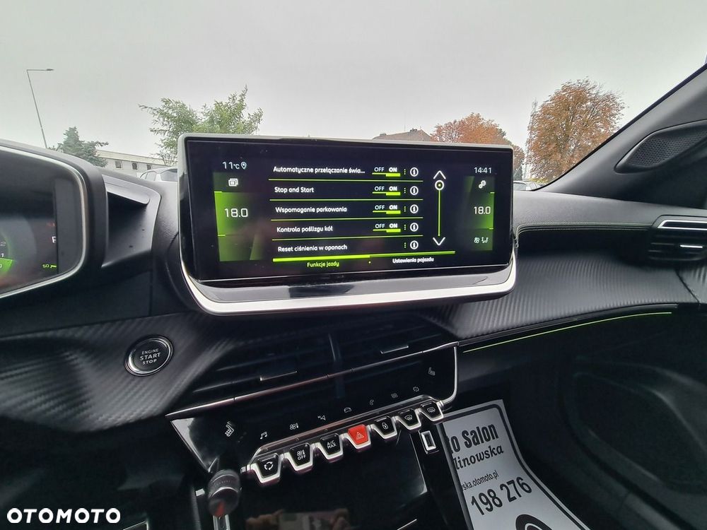 Peugeot 2008 1.5 BlueHDi GT S&S EAT8 - 17
