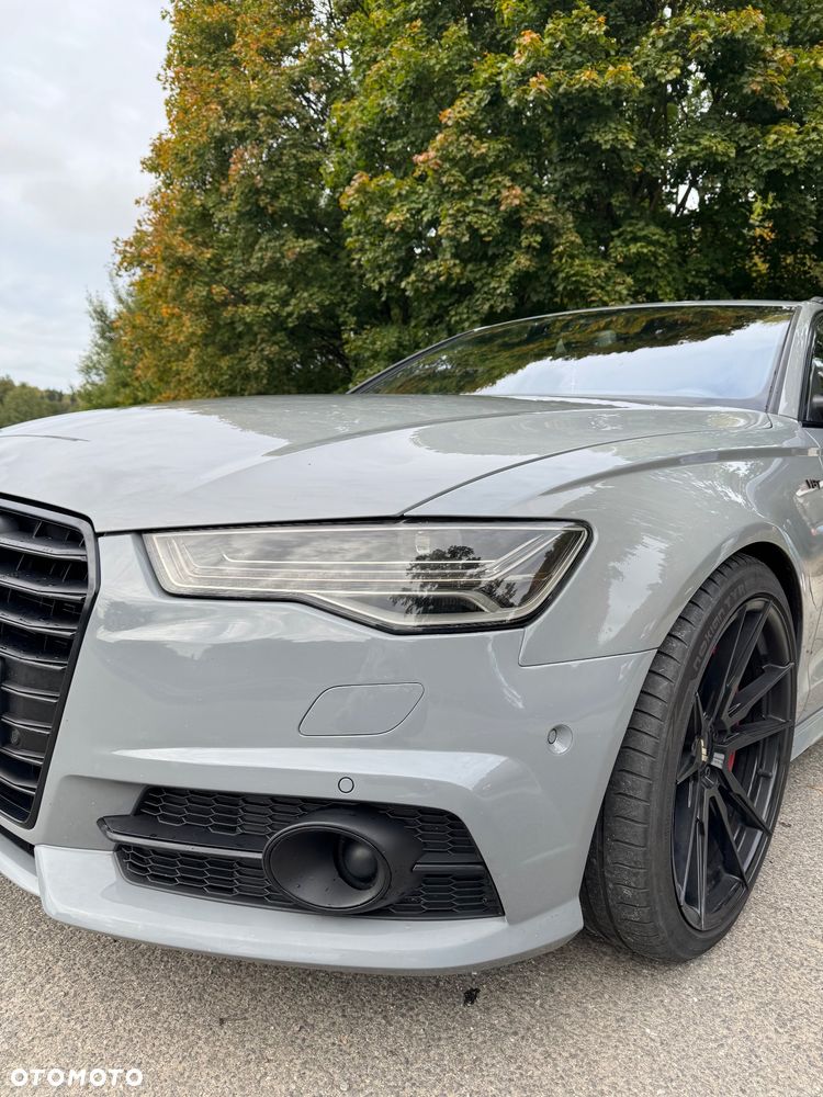 Audi A6 Avant 3.0 TDI Quattro Competition Tiptr - 5