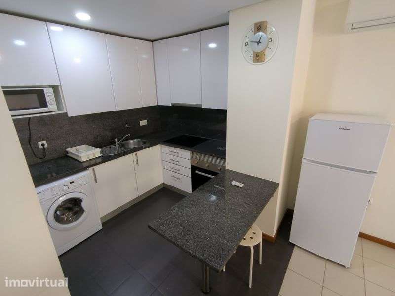 Apartamento  T1 disponivel - Grande imagem: 4/8